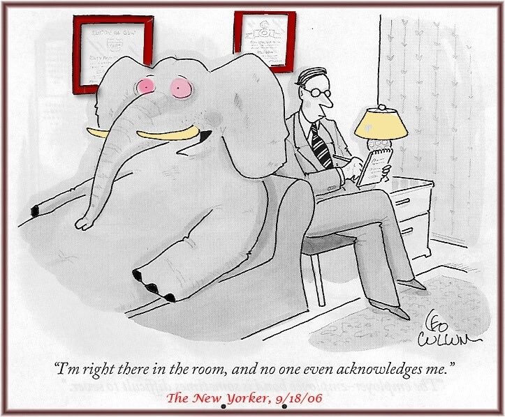 elephant-texting